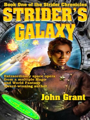 cover image of Strider's Galaxy